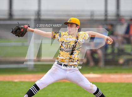 Thumbnail 1 in Cy Fair vs Spring Woods (SBISD Tournament) photogallery.