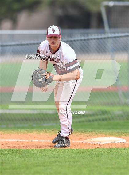 Thumbnail 1 in Cy Fair vs Spring Woods (SBISD Tournament) photogallery.