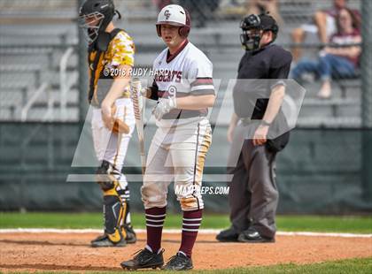 Thumbnail 2 in Cy Fair vs Spring Woods (SBISD Tournament) photogallery.