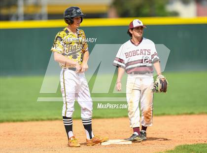 Thumbnail 2 in Cy Fair vs Spring Woods (SBISD Tournament) photogallery.