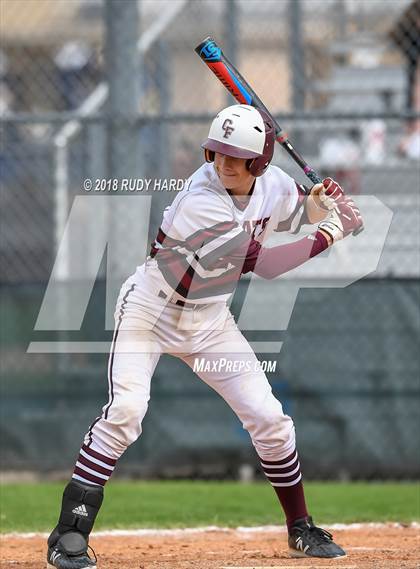 Thumbnail 1 in Cy Fair vs Spring Woods (SBISD Tournament) photogallery.