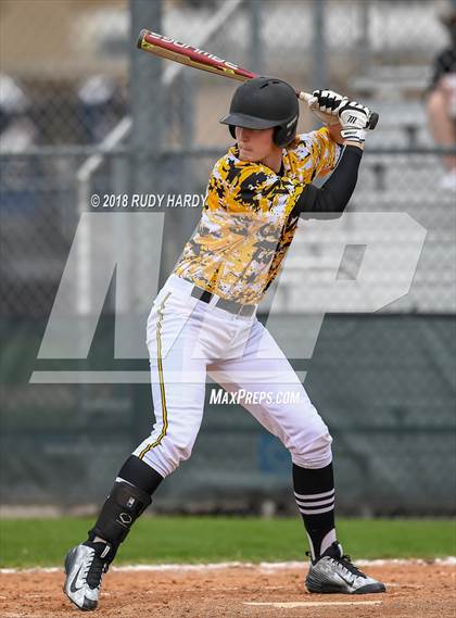 Thumbnail 3 in Cy Fair vs Spring Woods (SBISD Tournament) photogallery.