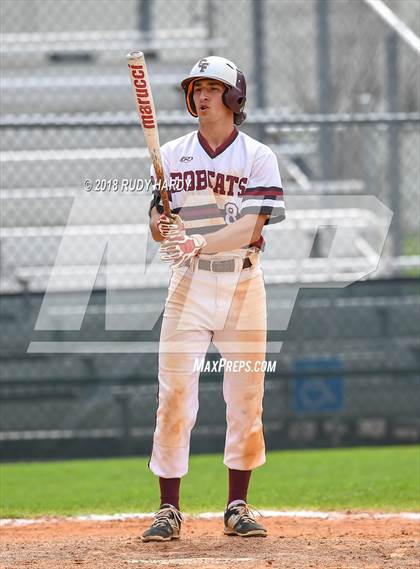 Thumbnail 1 in Cy Fair vs Spring Woods (SBISD Tournament) photogallery.