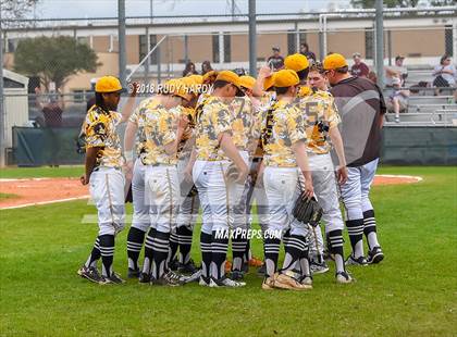 Thumbnail 2 in Cy Fair vs Spring Woods (SBISD Tournament) photogallery.