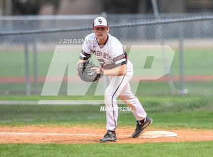 Thumbnail 3 in Cy Fair vs Spring Woods (SBISD Tournament) photogallery.