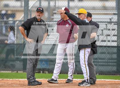 Thumbnail 1 in Cy Fair vs Spring Woods (SBISD Tournament) photogallery.