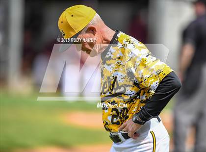Thumbnail 2 in Cy Fair vs Spring Woods (SBISD Tournament) photogallery.