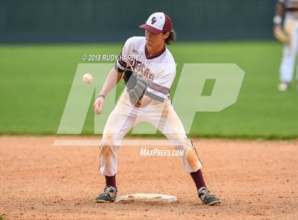 Thumbnail 2 in Cy Fair vs Spring Woods (SBISD Tournament) photogallery.