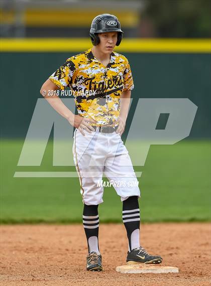 Thumbnail 2 in Cy Fair vs Spring Woods (SBISD Tournament) photogallery.