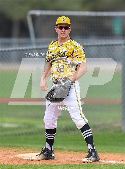 Thumbnail 1 in Cy Fair vs Spring Woods (SBISD Tournament) photogallery.