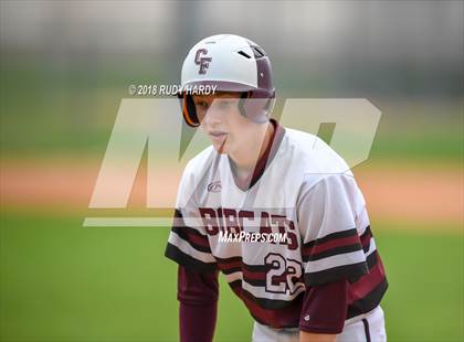 Thumbnail 1 in Cy Fair vs Spring Woods (SBISD Tournament) photogallery.