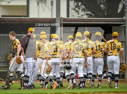 Thumbnail 3 in Cy Fair vs Spring Woods (SBISD Tournament) photogallery.