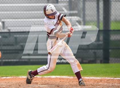 Thumbnail 2 in Cy Fair vs Spring Woods (SBISD Tournament) photogallery.