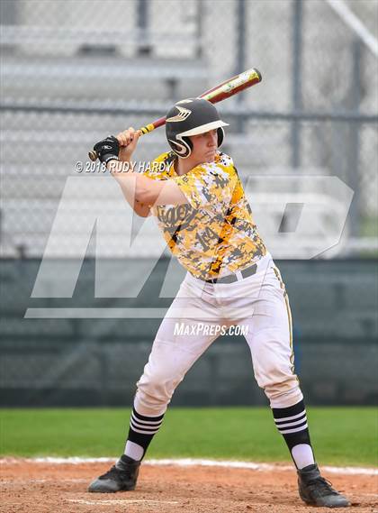 Thumbnail 1 in Cy Fair vs Spring Woods (SBISD Tournament) photogallery.