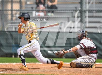 Thumbnail 3 in Cy Fair vs Spring Woods (SBISD Tournament) photogallery.