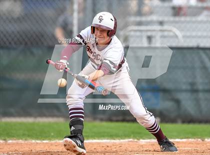 Thumbnail 3 in Cy Fair vs Spring Woods (SBISD Tournament) photogallery.
