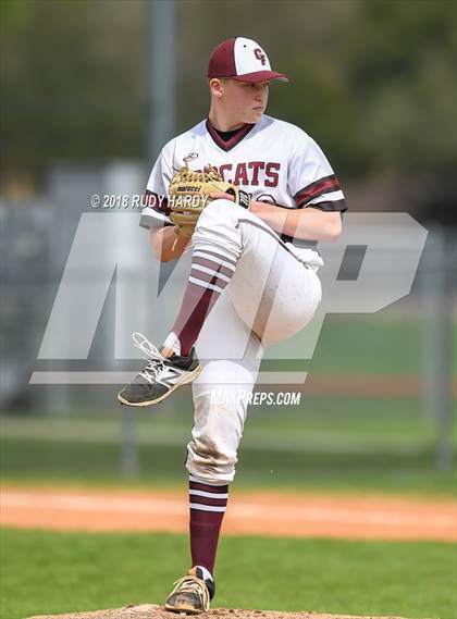 Thumbnail 3 in Cy Fair vs Spring Woods (SBISD Tournament) photogallery.