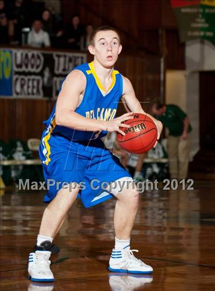 Thumbnail 2 in Del Campo vs Colfax (Kendall Arnett) photogallery.