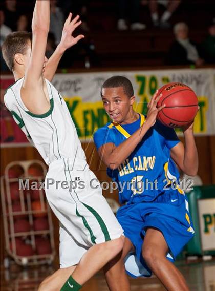 Thumbnail 2 in Del Campo vs Colfax (Kendall Arnett) photogallery.