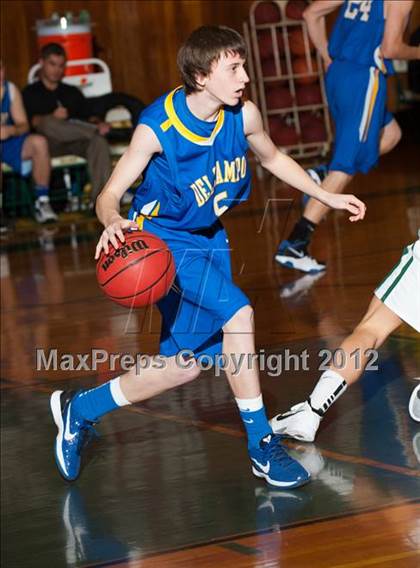 Thumbnail 1 in Del Campo vs Colfax (Kendall Arnett) photogallery.