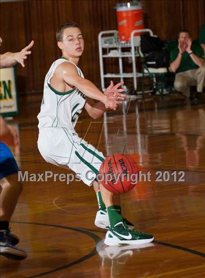 Thumbnail 1 in Del Campo vs Colfax (Kendall Arnett) photogallery.