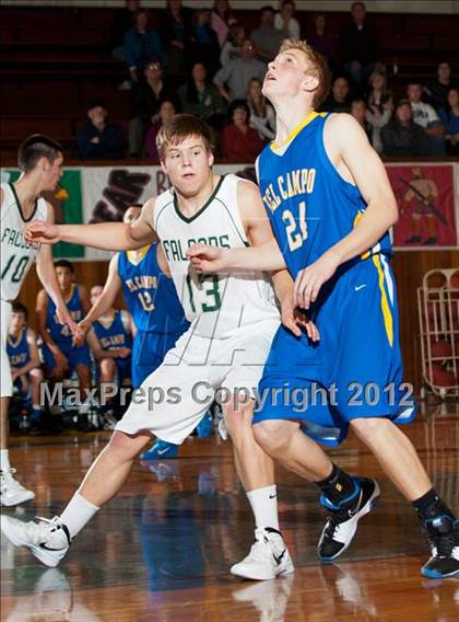 Thumbnail 2 in Del Campo vs Colfax (Kendall Arnett) photogallery.