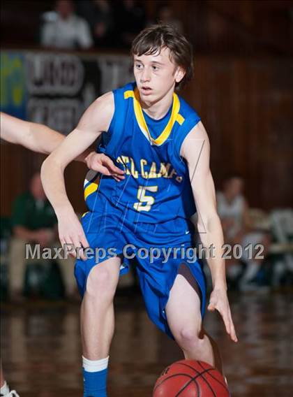 Thumbnail 1 in Del Campo vs Colfax (Kendall Arnett) photogallery.