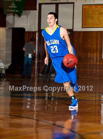 Thumbnail 1 in Del Campo vs Colfax (Kendall Arnett) photogallery.