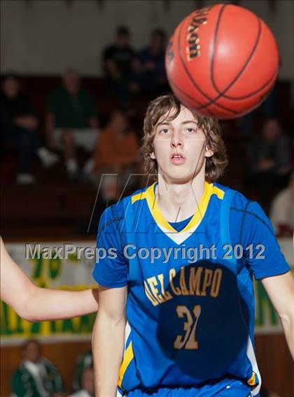 Thumbnail 1 in Del Campo vs Colfax (Kendall Arnett) photogallery.