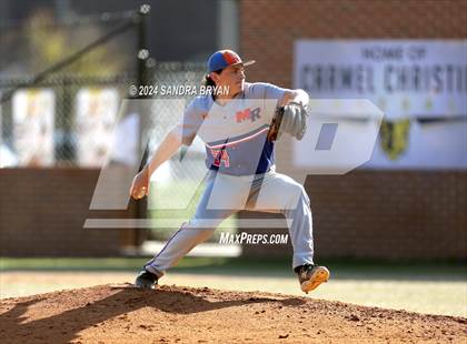 Thumbnail 3 in Marvin Ridge @ Carmel Christian photogallery.