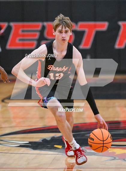 Thumbnail 1 in Brophy College Prep @ West Point (AIA 6A Quarterfinal) photogallery.