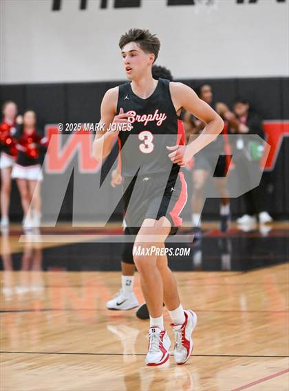 Thumbnail 3 in Brophy College Prep @ West Point (AIA 6A Quarterfinal) photogallery.