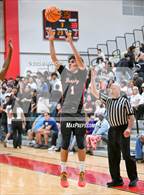 Photo from the gallery "Brophy College Prep @ West Point (AIA 6A Quarterfinal)"
