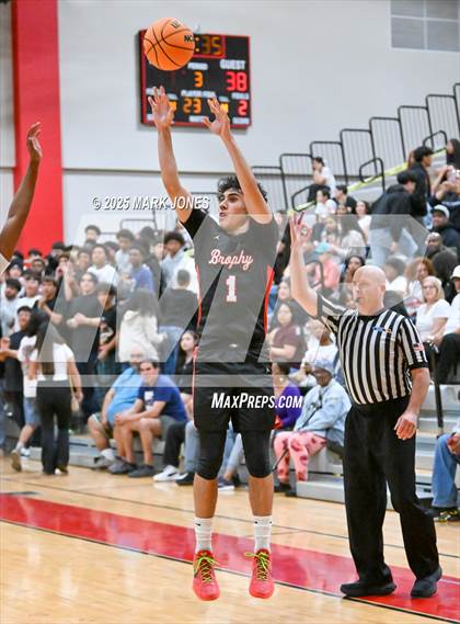 Thumbnail 1 in Brophy College Prep @ West Point (AIA 6A Quarterfinal) photogallery.