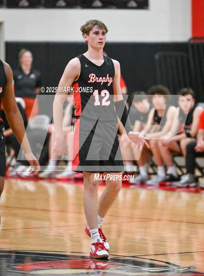 Thumbnail 2 in Brophy College Prep @ West Point (AIA 6A Quarterfinal) photogallery.