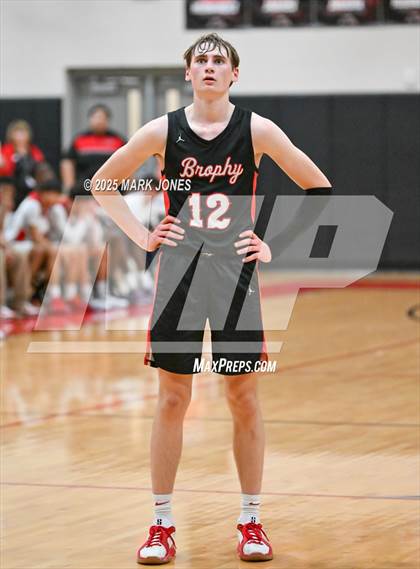 Thumbnail 1 in Brophy College Prep @ West Point (AIA 6A Quarterfinal) photogallery.