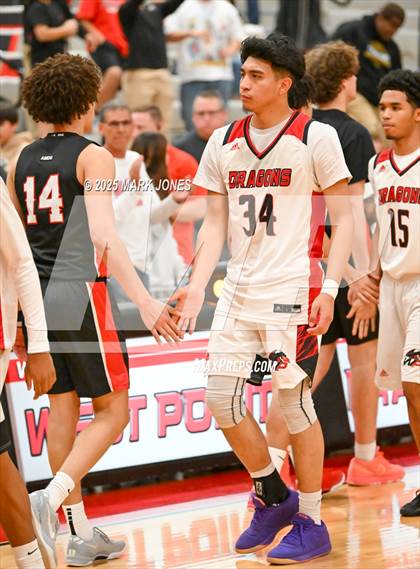 Thumbnail 2 in Brophy College Prep @ West Point (AIA 6A Quarterfinal) photogallery.