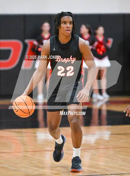 Thumbnail 2 in Brophy College Prep @ West Point (AIA 6A Quarterfinal) photogallery.