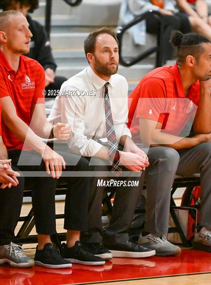 Thumbnail 3 in Brophy College Prep @ West Point (AIA 6A Quarterfinal) photogallery.