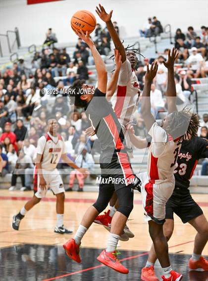 Thumbnail 3 in Brophy College Prep @ West Point (AIA 6A Quarterfinal) photogallery.