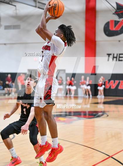 Thumbnail 2 in Brophy College Prep @ West Point (AIA 6A Quarterfinal) photogallery.