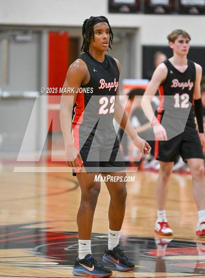Thumbnail 3 in Brophy College Prep @ West Point (AIA 6A Quarterfinal) photogallery.