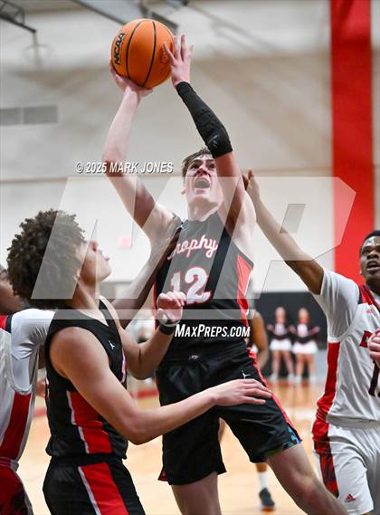 Thumbnail 3 in Brophy College Prep @ West Point (AIA 6A Quarterfinal) photogallery.