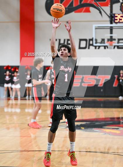 Thumbnail 2 in Brophy College Prep @ West Point (AIA 6A Quarterfinal) photogallery.