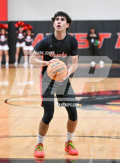 Thumbnail 1 in Brophy College Prep @ West Point (AIA 6A Quarterfinal) photogallery.