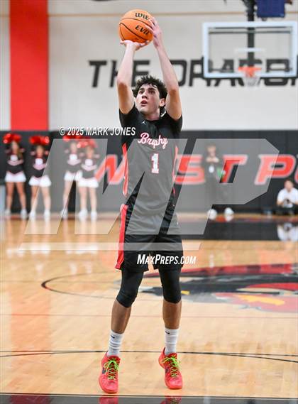 Thumbnail 2 in Brophy College Prep @ West Point (AIA 6A Quarterfinal) photogallery.