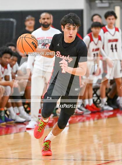 Thumbnail 1 in Brophy College Prep @ West Point (AIA 6A Quarterfinal) photogallery.