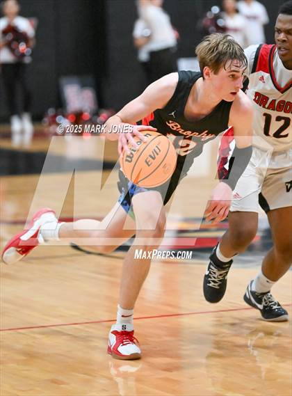 Thumbnail 2 in Brophy College Prep @ West Point (AIA 6A Quarterfinal) photogallery.