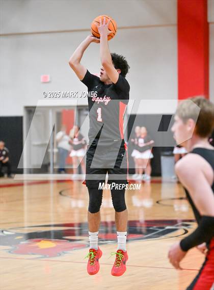 Thumbnail 2 in Brophy College Prep @ West Point (AIA 6A Quarterfinal) photogallery.