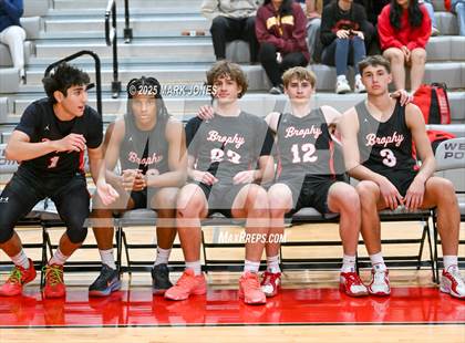 Thumbnail 2 in Brophy College Prep @ West Point (AIA 6A Quarterfinal) photogallery.